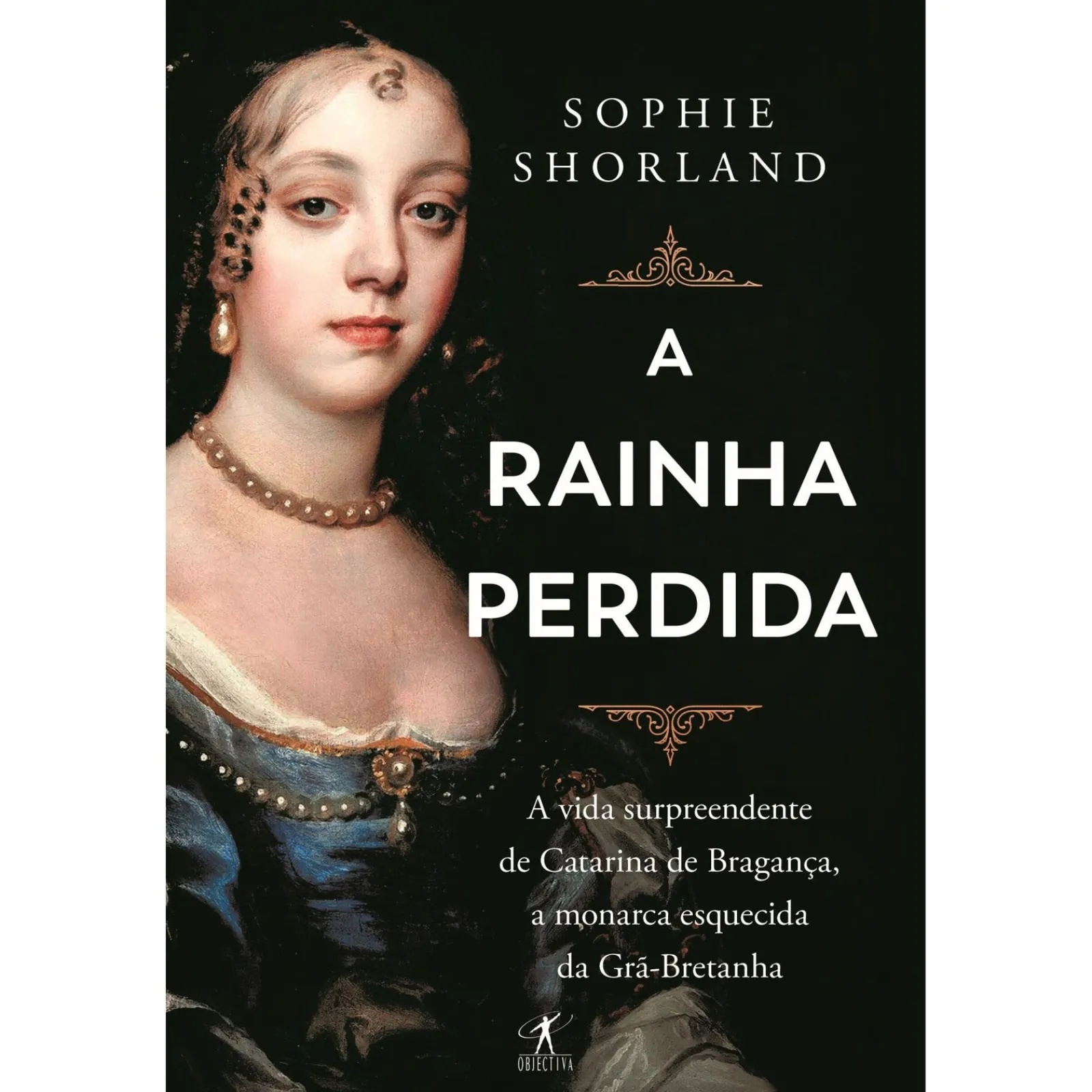 Objectiva A Rainha Perdida de Sophie Shorland^ Vidas Reais