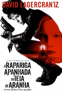 Dom Quixote A Rapariga Apanhada na Teia de Aranha de David Lagercrantz^ Policial