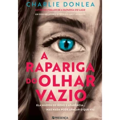 Presença A Rapariga do Olhar Vazio de Charlie Donlea^ Romance