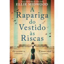 Topseller A Rapariga do Vestido às Riscas de Ellie Midwood^ Romance Histórico