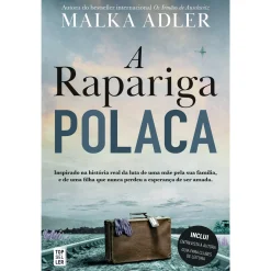 Topseller A Rapariga Polaca de Malka Adler^ Romance