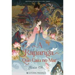 Presença A Rapariga que Caíu no Mar de Axie Oh^ Young Adult