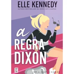 Topseller A Regra Dixon de Elle Kennedy^ Young Adult