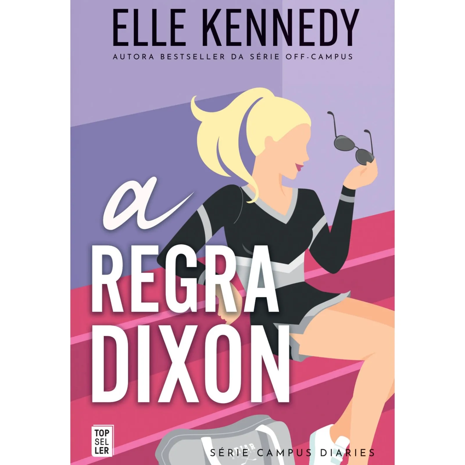 Topseller A Regra Dixon de Elle Kennedy^ Young Adult