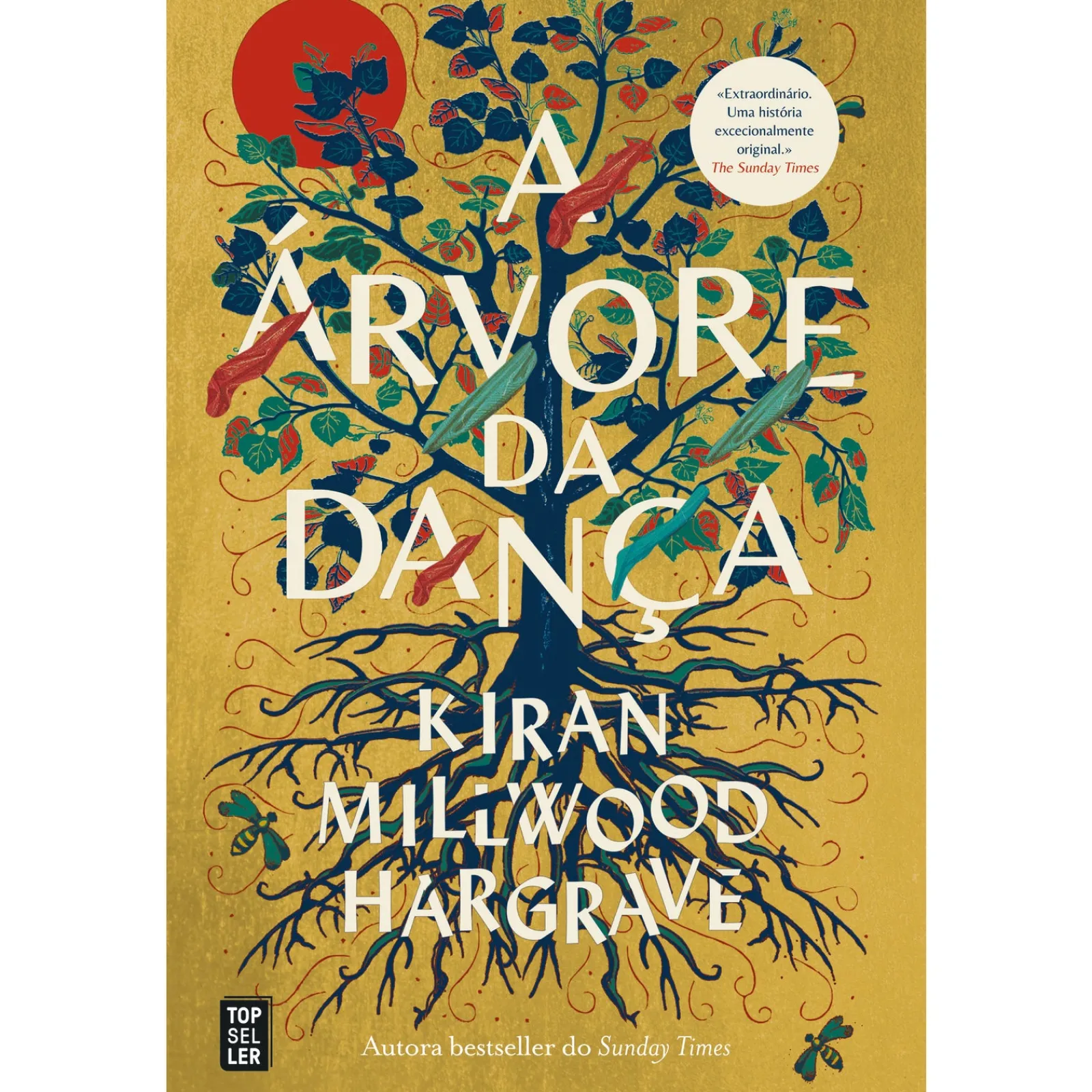 Topseller A Árvore da Dança de Kiran Millwood Hargrave^ Romance