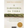 Marcador A Sabedoria da Terra de Robin Wall Kimmerer^ Desenvolvimento Pessoal