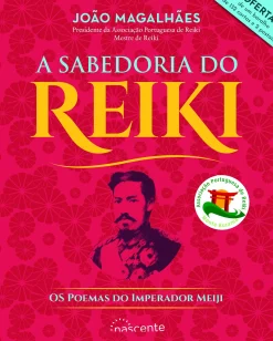 Nascente A Sabedoria do Reiki de João Magalhães^ Saúde E Bem Estar