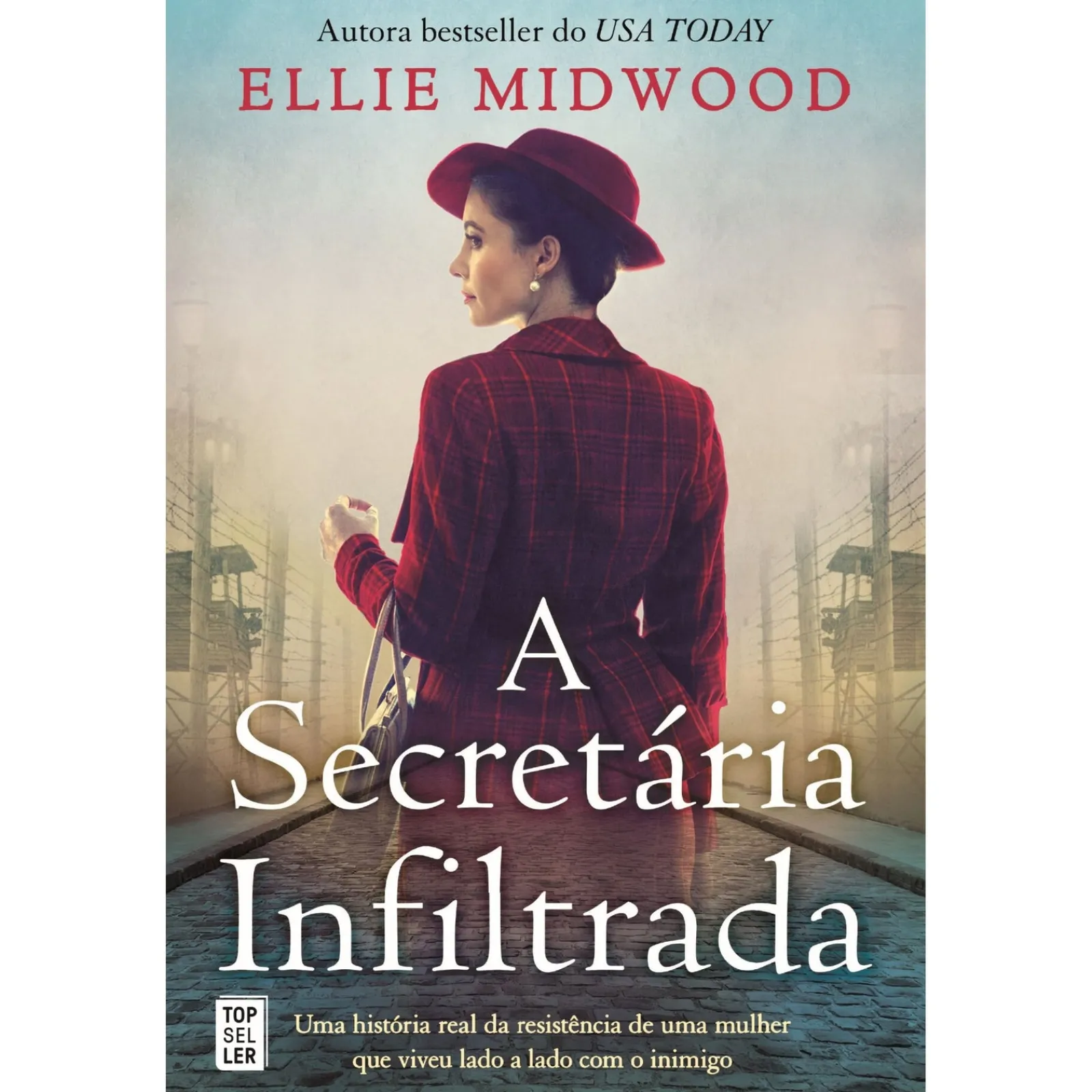 Topseller A Secretária Infiltrada de Ellie Midwood^ Romance Histórico