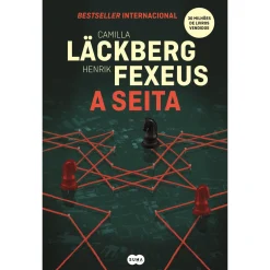 Suma A Seita de Camilla Läckberg e Henrik Fexeus^ Policial