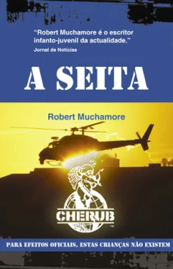 Porto Editora A Seita de Robert Muchamore^ Coleções Juvenis