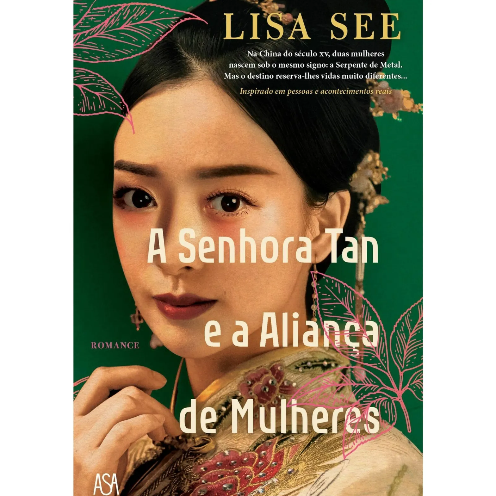 Asa A Senhora Tan e a Aliança de Mulheres de Lisa See^ Romance Histórico