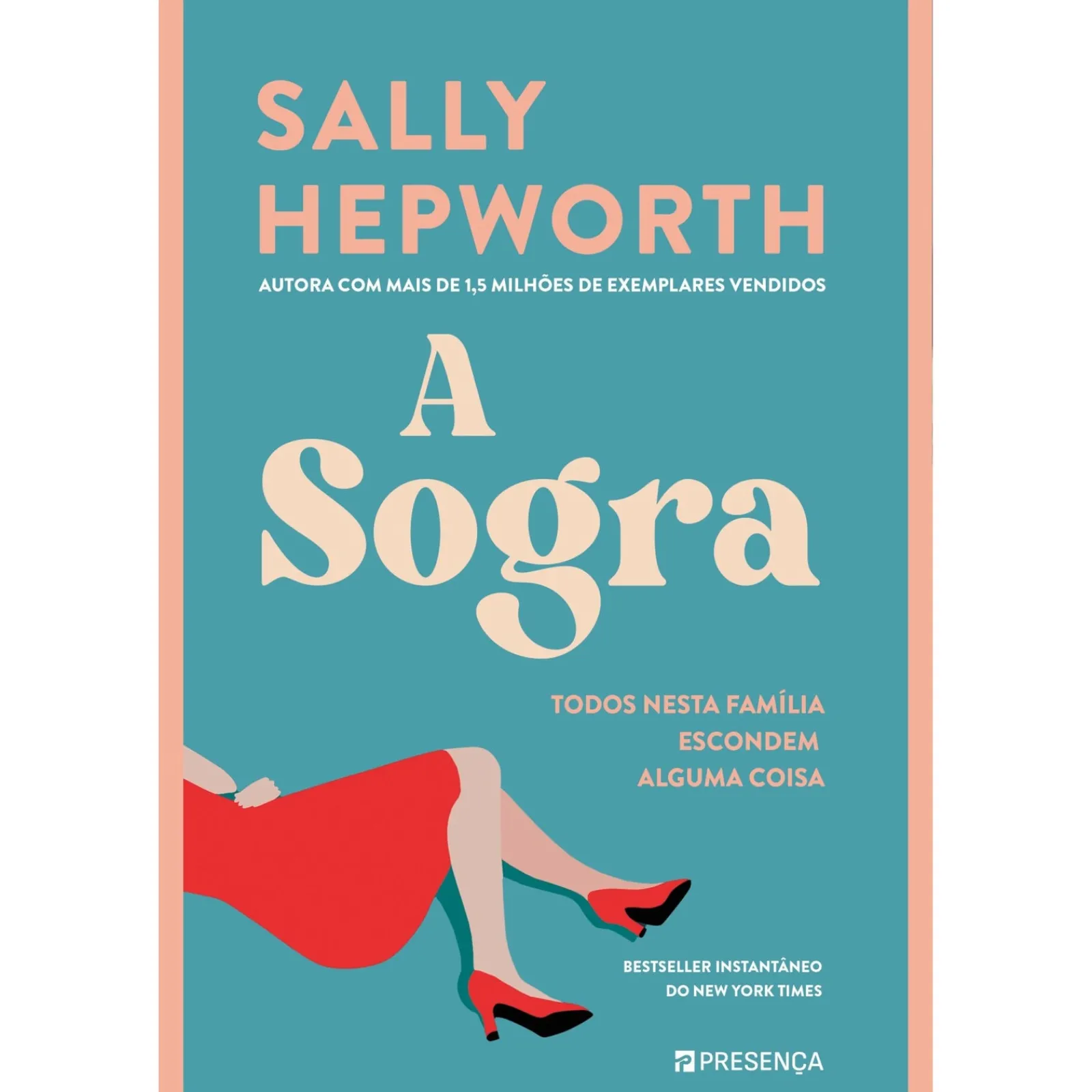 Presença A Sogra de Sally Hepworth^ Policial