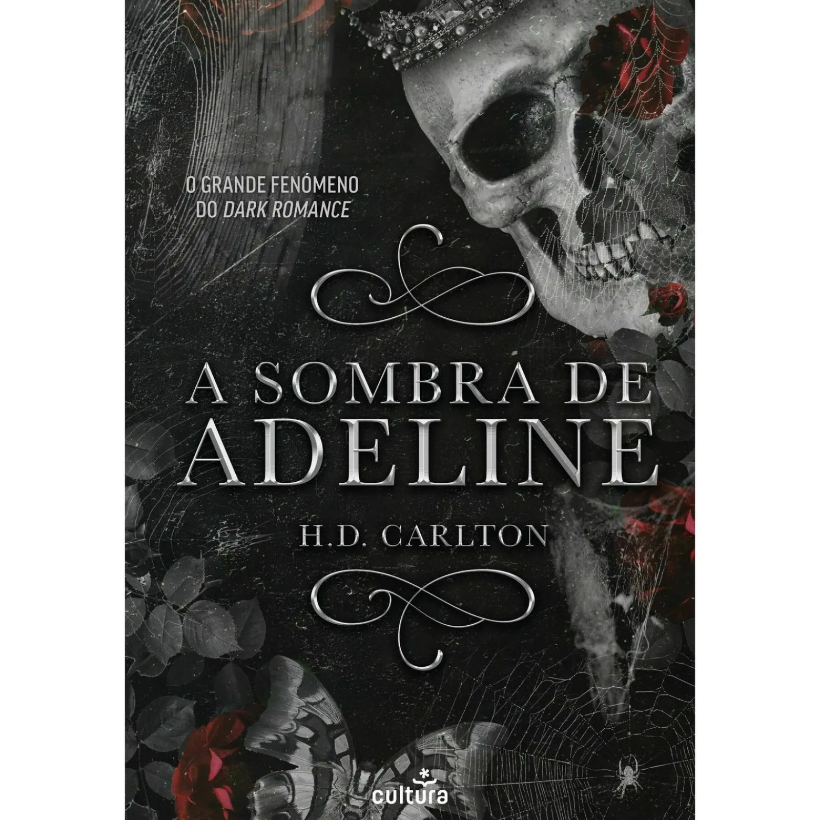 Cultura A Sombra de Adeline de H.D. Carlton^ Romance