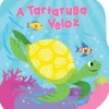 Joybooks A Tartaruga Veloz de Vários Autores - Livro de Banho Mágico^ Bebé