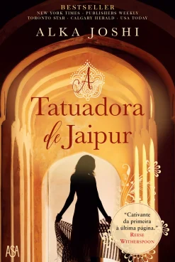 Asa A Tatuadora de Jaipur de Alka Joshi^ Romance