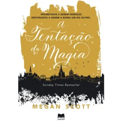 Gailivro A Tentação da Magia de Megan Scott^ Young Adult