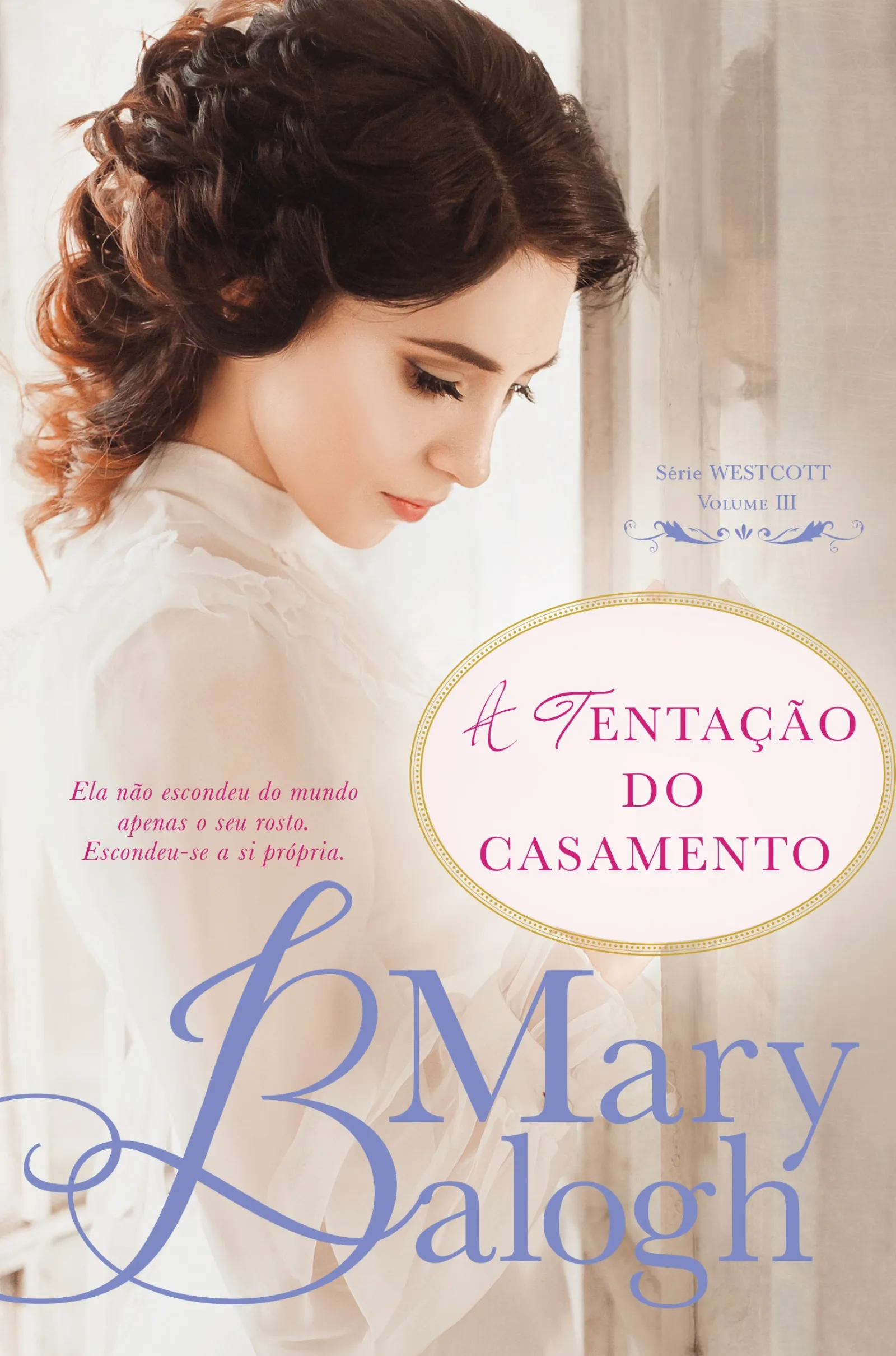 Asa A Tentação do Cmento de Mary Balogh^ Romance