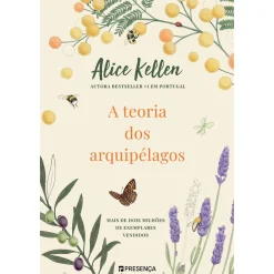 Presença A Teoria dos Arquipélagos de Alice Kellen^ Young Adult