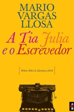 Bis A Tia Julia e o Escrevedor de Mario Vargas Llosa - Livro de Bolso^ Livros De Bolso