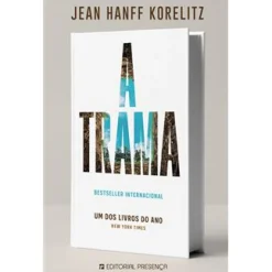 Presença A Trama de Jean Hanff Korelitz^ Policial