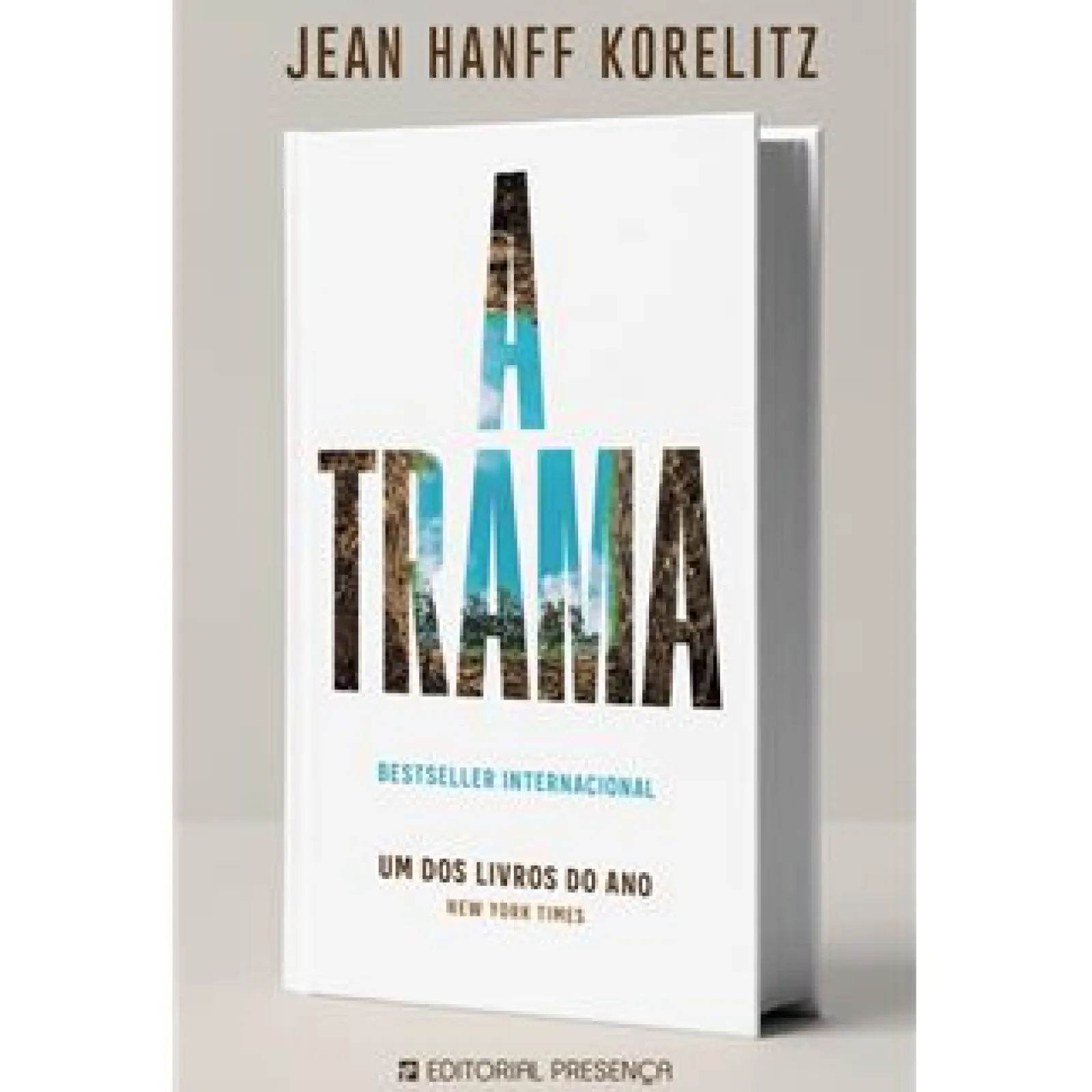 Presença A Trama de Jean Hanff Korelitz^ Policial