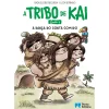 Porto Editora A Tribo de Kai - A Dança do Conta Comigo de Raquel Díaz Reguera - Livro 1^ Coleções Juvenis