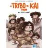 Porto Editora A Tribo de Kai - um Novo Mundo de Raquel Díaz Reguera - Livro 2^ Coleções Juvenis