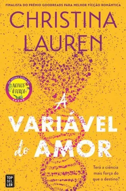 Topseller A Variável do Amor de Christina Lauren^ Romance