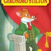 Presença A Verdadeira História de Geronimo Stilton de Cuscacusqui Ratatz^ Coleções Juvenis