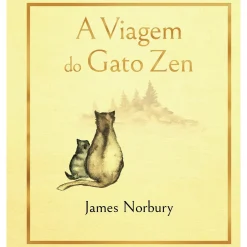 Iguana A Viagem do Gato Zen de James Norbury^ Banda Desenhada E Novelas Gráficas