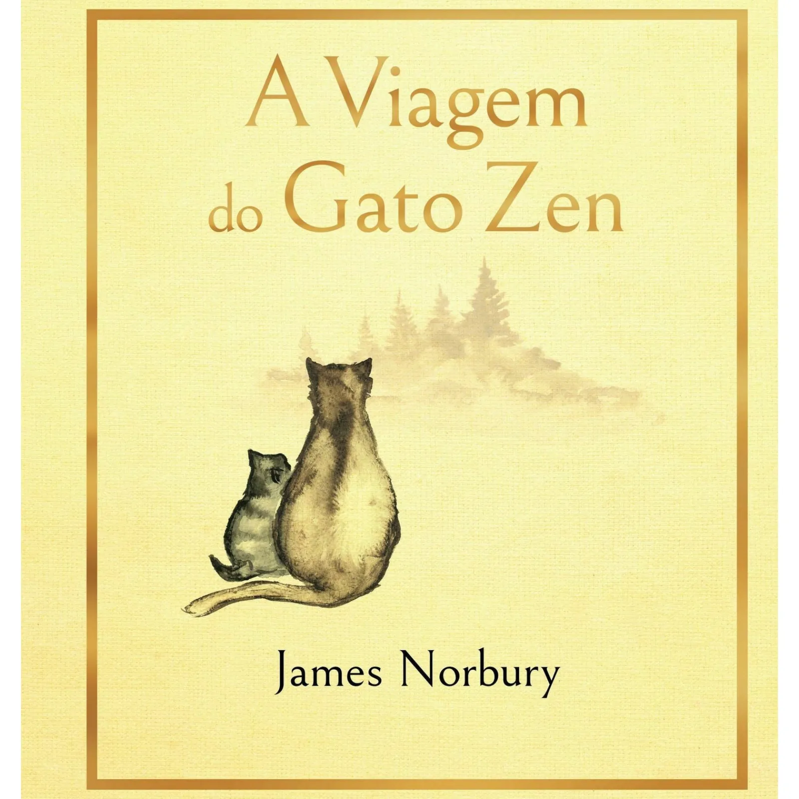 Iguana A Viagem do Gato Zen de James Norbury^ Banda Desenhada E Novelas Gráficas