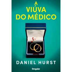 Singular A Viúva do Médico de Daniel Hurst^ Policial