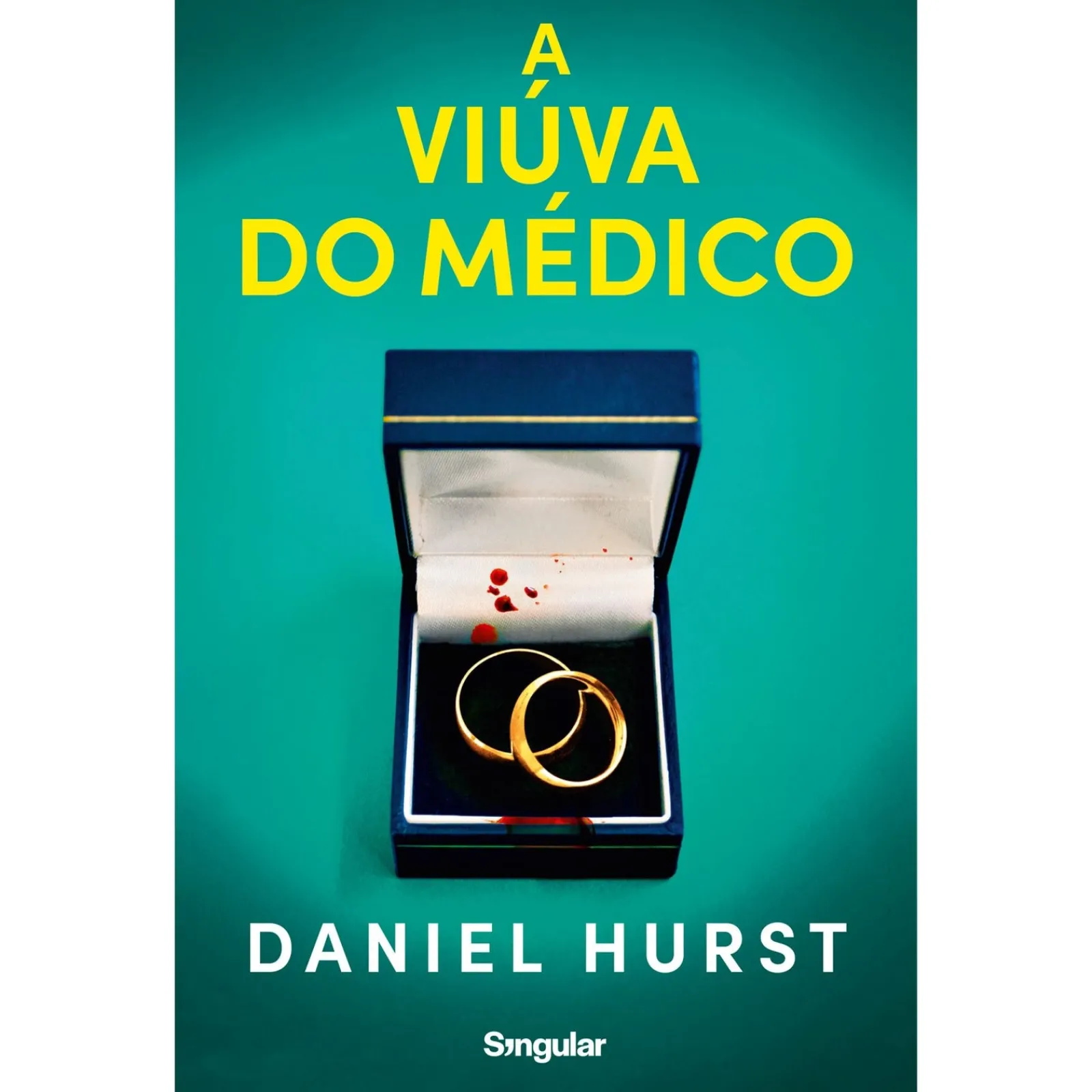 Singular A Viúva do Médico de Daniel Hurst^ Policial