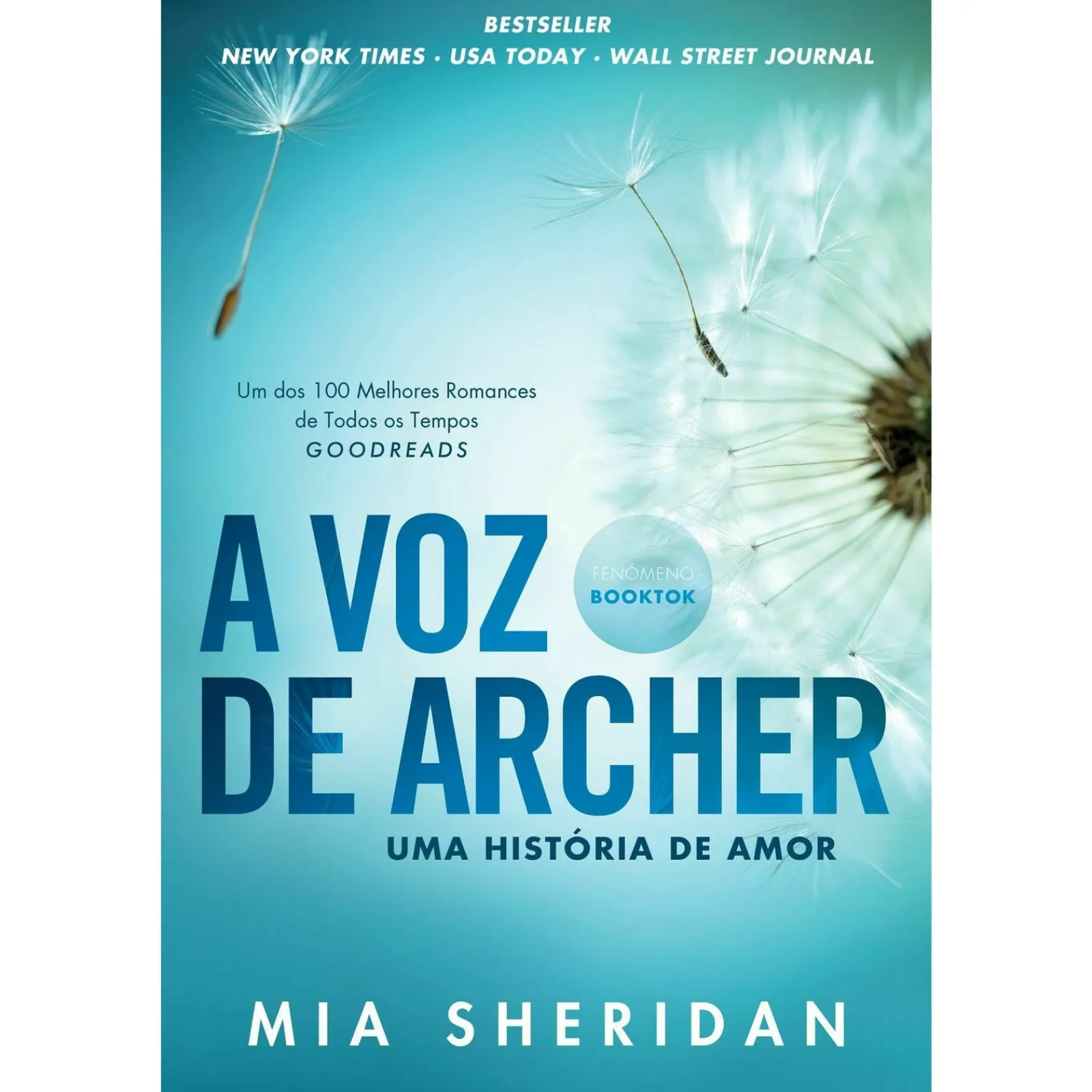 Asa A Voz de Archer - uma História de Amor de Mia Sheridan^ Romance