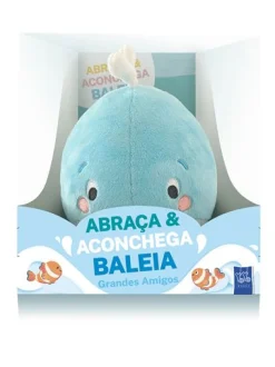 Yoyo Abraça e Aconchega - Grandes Amigos: Baleia^ Bebé