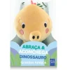 Yoyo Abraça e Aconchega - Grandes Amigos: Dinossauro^ Bebé