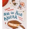 Nuvem De Letras Acho que Posso Ajudar de David Machado^ Literatura Infantil