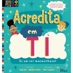 Lilliput Acredita em Ti - És um Ser Maravilhoso! de Beth Cox e Natalie Costa^ Conhecimento