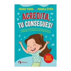 Albatroz Acredita, Tu Consegues! de Mikaela Övén^ Literatura Infantil