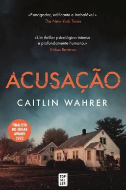 Topseller Acusação de Caitlin Wahrer^ Policial
