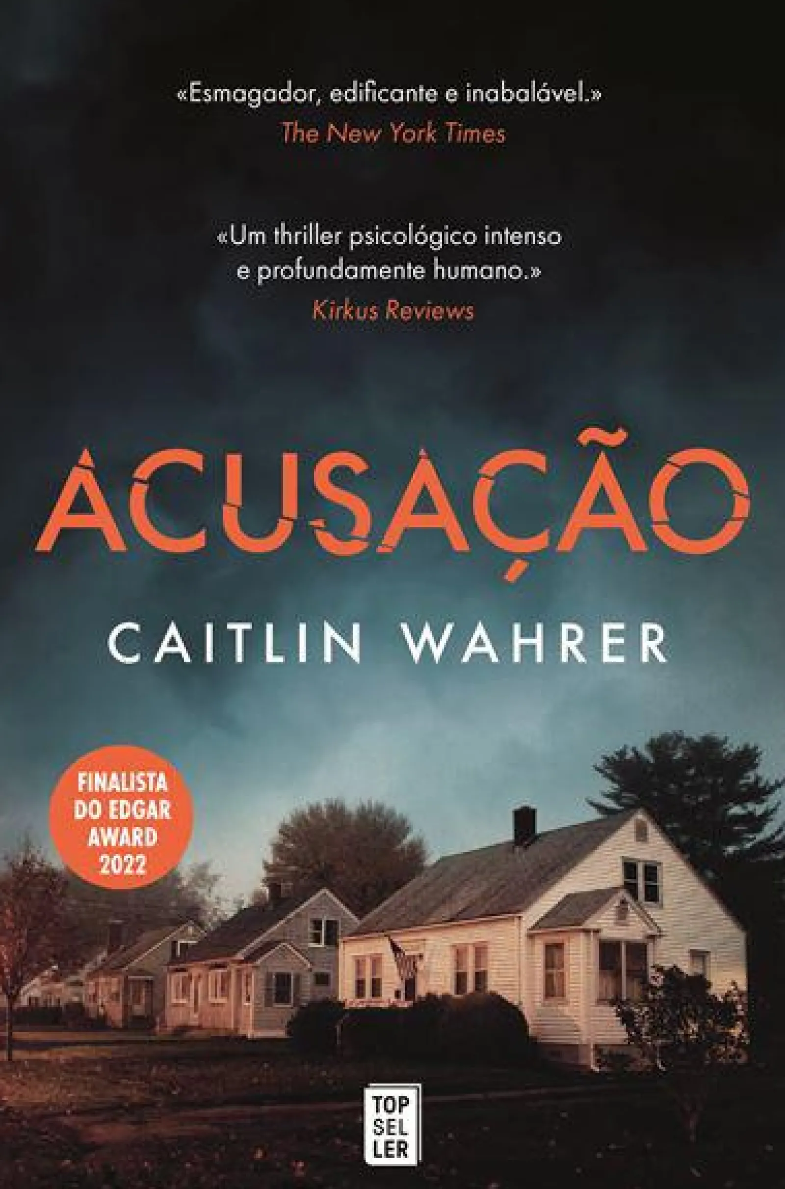 Topseller Acusação de Caitlin Wahrer^ Policial
