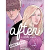 Presença After-A Novela Gráfica de Anna Todd^ Banda Desenhada E Novelas Gráficas