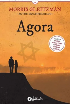 Fábula Agora de Morris Gleitzman^ Literatura Juvenil