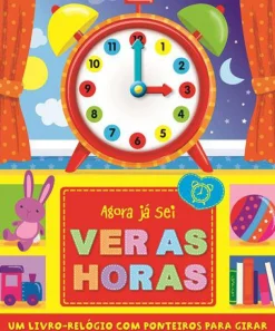 Joybooks Agora Já Sei Ver as Horas^ Atividades
