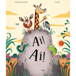 Porto Editora Ai! Ai!^ Literatura Infantil