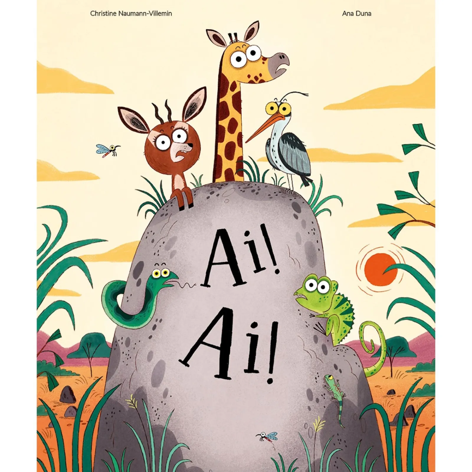 Porto Editora Ai! Ai!^ Literatura Infantil