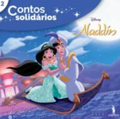 Leya Aladdin Contos Solidários 2^ Literatura Infantil
