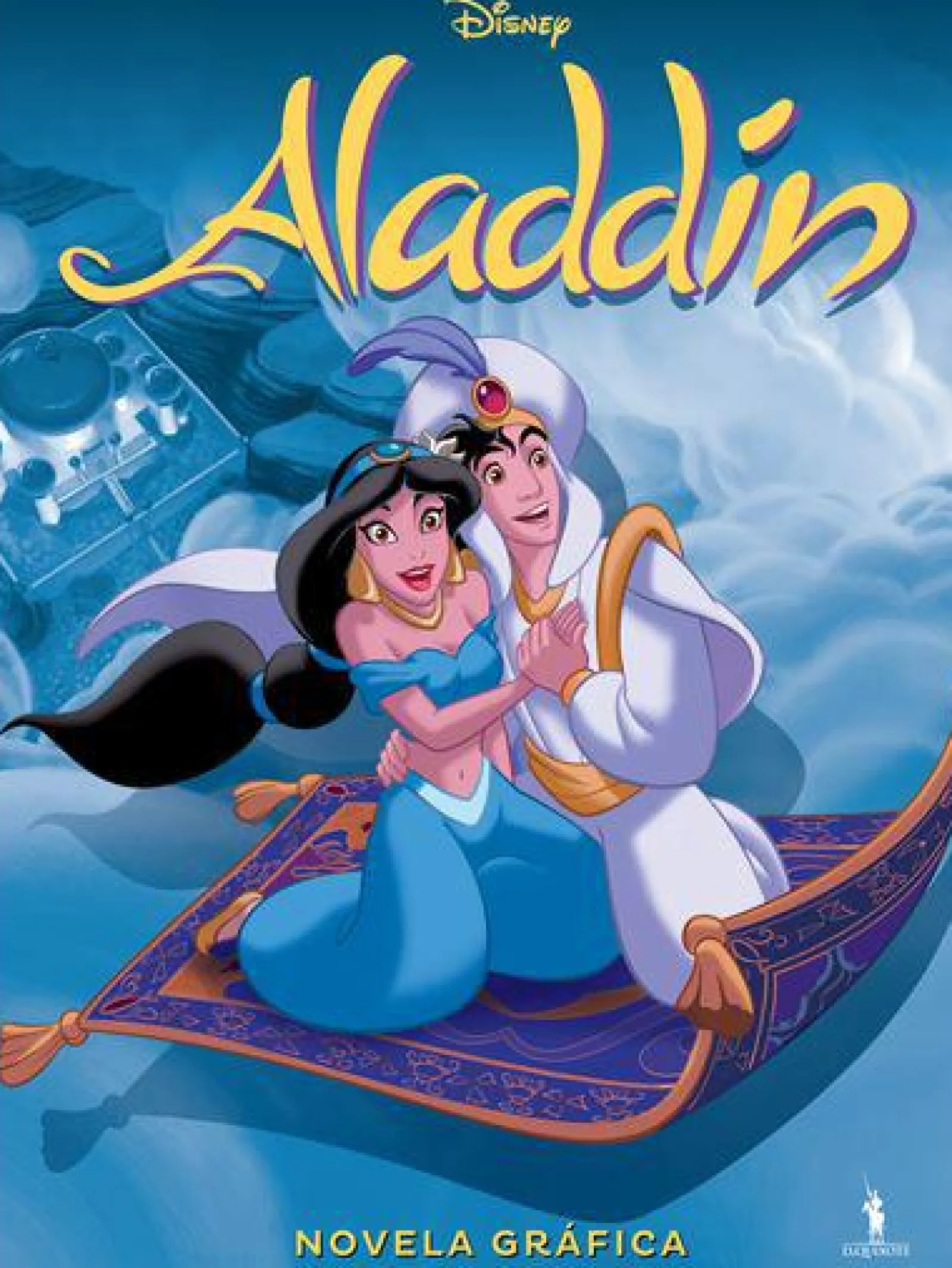 Dom Quixote Aladdin - Novela Gráfica de Vários Autores^ Banda Desenhada E Novelas Gráficas