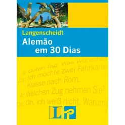 Presença Alemão em 30 Dias^ Dicionários E Gramáticas