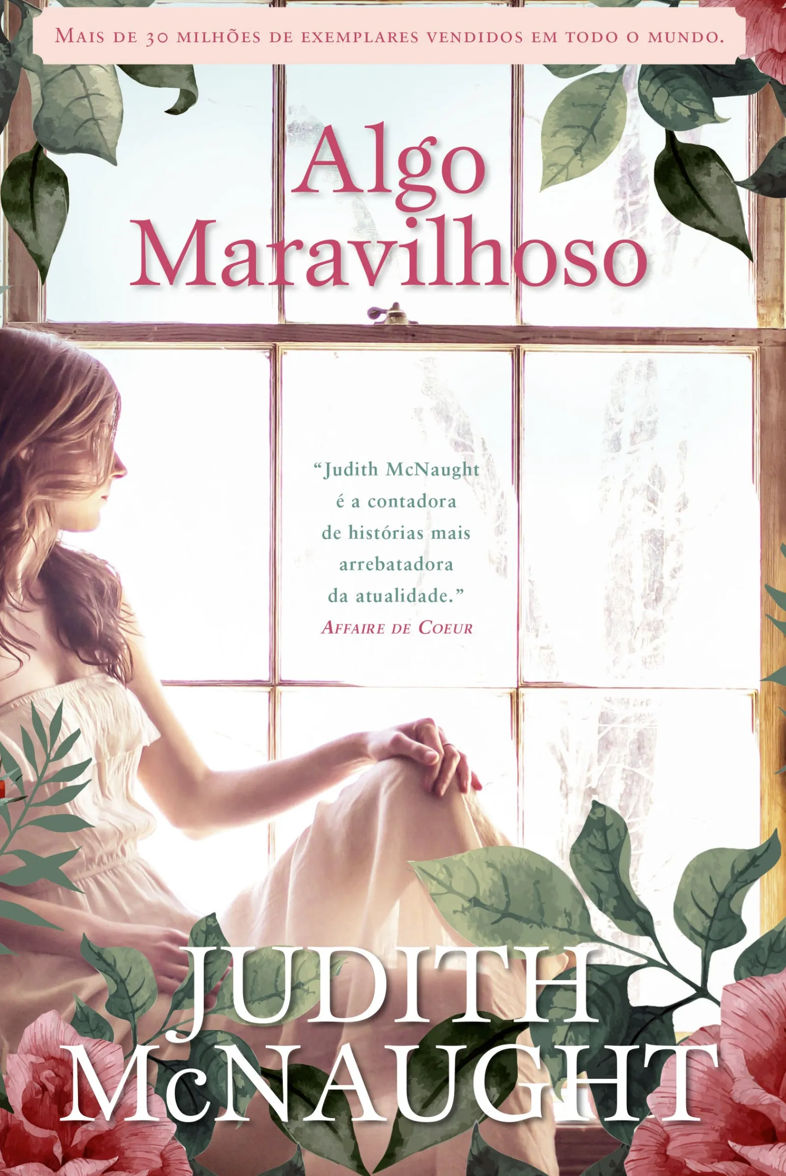 Asa Algo Maravilhoso de Judith McNaught^ Romance